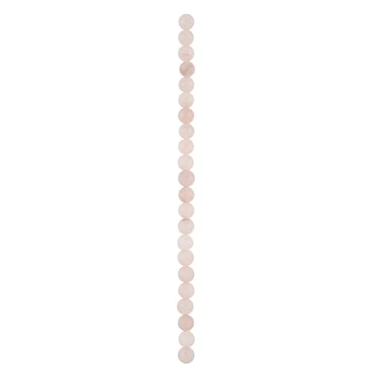 12 Pack: Rose Quartz Round Beads, 12mm by Bead Landing™